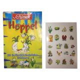 NALEPKE ZA PIRHE HUMER SAMOLEPILNE SLIČICE HOPPEL VELIKONOČNE