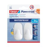 SAMOLEPILNI IZDELEK TESA KLJUKICA L VODOODPORNA KOVINSKA 2/1