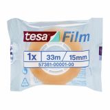 SAMOLEPILNI IZDELEK TESA STAND. FILM V SKRČNI FOLIJI 33 M X 15 MM