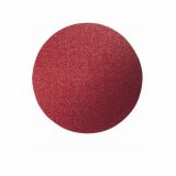 10-DELNI SET SAMOPRITRDILNIH BRUSNIH DISKOV BOSCH 125 MM BREZ LUKENJ K80 RUMENI ZA LES