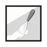 10-DELNI SET SAMOPRITRDILNIH BRUSNIH LISTOV BOSCH 93X230 MM K120 8 LUKENJ RUMENA BARVA ZA LES