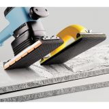 BRUSNA MREŽA KWB 93X230 MM K180 BRUSILNE MREŽICE - LISTI