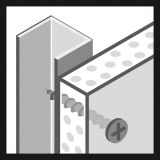 PRIBOR BOSCH SAMOZAREZNI VIJAK S FINIM NAVOJEM 3.9X25 MM