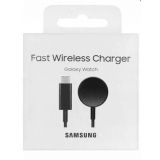 SAMSUNG EP-OR900BBE ORIGINALNI POLNILEC ZA URO SAMSUNG GALAXY WATCH 7 / 7 ULTRA / 6 / 6 CLASIC / 5 / 5 PRO / 4 / 4 CLASIC  3