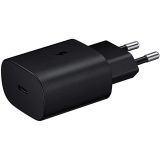 SAMSUNG HIŠNI POLNILEC EP-TA800XBE SUPER FAST CHARGE (TYPE C)