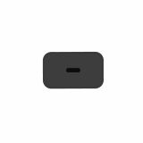 SAMSUNG HIŠNI POLNILEC FAST CHARGE EP-T1510XBE 15W PD + KABEL EP-DA705BBE TYPE C ČRN - ORIGINAL - BULK