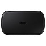 SAMSUNG HIŠNI POLNILEC SUPER FAST CHARGE EP-TA845EBE 45W + KABEL EP-DW767JBE TYPE C ČRN - ORIGINAL (BULK)