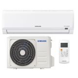 SAMSUNG KLIMA AR12TXHQASINE A35 3,5 KW, NOTRANJA IN ZUNANJA ENOTA