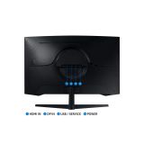 SAMSUNG MONITOR ODYSSEY C27G55TQBU