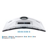 SAMSUNG MONITOR ODYSSEY NEO S32BG850NP