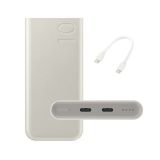 SAMSUNG ORIGINAL ZUNANJA BATERIJA EB-P3400XUE POWERBANK 10000 MAH 25W SUPER FAST CHARGE 2X TYPE C - BEL