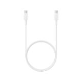 SAMSUNG PODATKOVNI KABEL EF-DN980BWE SUPER FAST CHARGE 25W TYPE C NA TYPE C - BEL (BULK)