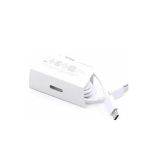 SAMSUNG PODATKOVNI KABEL EF-DN980BWE SUPER FAST CHARGE 25W TYPE C NA TYPE C - BEL (BULK)