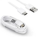 SAMSUNG PODATKOVNO POLNILNI KABEL EP-DR140AWE TYPE C 0,8 M (USB) BEL