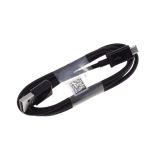 SAMSUNG POLNILEC EP-TA200EBE 15W S KABLOM MICROUSB ECB-DU4EBE 1,5M - ČRN