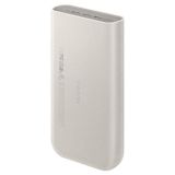 SAMSUNG POWERBANK PRENOSNA BATERIJA EB-P4520XUE 3X USB-C 45W 20000MAH BEIGE