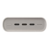 SAMSUNG POWERBANK PRENOSNA BATERIJA EB-P4520XUE 3X USB-C 45W 20000MAH BEIGE