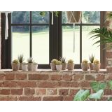 PE NOTRANJI LONEC SAN REMO MAT TAUPE 25CM