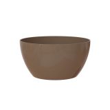 PE NOTRANJI LONEC SAN REMO SKLEDA TAUPE 23 CM