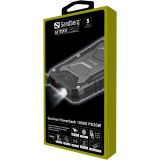 SANDBERG BATERIJA POWERBANK 10.000 SURVIVOR, 20W
