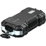SANDBERG BATERIJA POWERBANK IN AVTOMOBILSKI KABLI 10.000, 18W