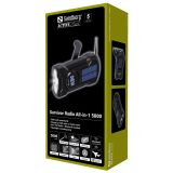 SANDBERG RADIO VSE-V-1, 5.000 SURVIVOR, 10W