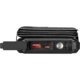 SANDBERG SOLARNA BATERIJA POWERBANK 10.000 S 5 PANELI, 20W (DO ODPRODAJE)
