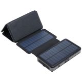 SANDBERG SOLARNA BATERIJA POWERBANK 20.000 S 6 PANELI, 20W