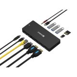 USB RAZDELILEC (HUB) SANDBERG SB13661 HUB / DOCK