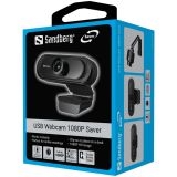 SPLETNA KAMERA SANDBERG SB33396 VIDEOKONFERENČNA KAMERA