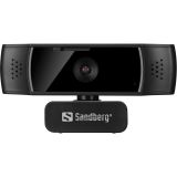SPLETNA KAMERA SANDBERG SB13438 VIDEOKONFERENČNA KAMERA
