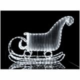 LUČKE MQ SANI 3D LED BELA 82 CM SVETLOB.CEV 0.9X0.60X0.36