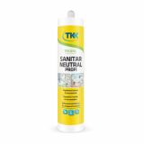 SANITARNI SILIKON TEKASIL NEUTRAL PROFI TRANSPARENT 300 ML