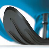 SANKE PROSPERPLAST 102X40 CM IZ UMETNE MASE Z VOLANOM BULLET CO.