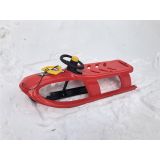 SANKE PROSPERPLAST 102X40 CM IZ UMETNE MASE Z VOLANOM BULLET CO.