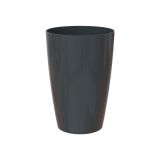 PE NOTRANJI LONEC SANTORINI VISOK ANTRACIT 65CM