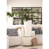 PE NOTRANJI LONEC SANTORINI VISOK BEL 78CM