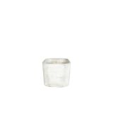 KERAMIČNI NOTRANJI LONEC TS SARAY CEMENT 17 CM H16