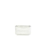 KERAMIČNI NOTRANJI LONEC TS SARAY CEMENT 21X11 CM H12