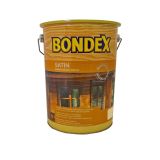 DEBELOSLOJNI PREMAZ BONDEX SATIN 5L 005 EBENOVINA