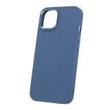 SATIN SILIKONSKI OVITEK ZA IPHONE 15 - MODER