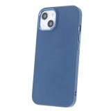 SATIN SILIKONSKI OVITEK ZA IPHONE 15 - MODER