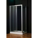 VRATA AQUAESTIL SATURNO II D 100 SILVER PROF. RELIEF STEK.