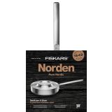 PONEV FISKARS SAUTE GLOBOKA 26 CM S POKROVKO NORDEN STEEL