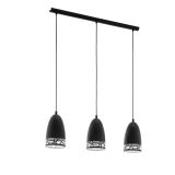 VISEČA SVETILKA EGLO SAVIGNANO E27 MAX3X60W PREMER 16 CM