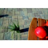 BETONSKI TLAKOVEC OBLAK GROUP SAVONA MIX 43 CORNIGLIA PEŠČEN, ČRN, OKER