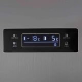 AMERIŠKI HLADILNIK VOX SBS6005IXE