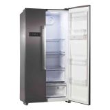 AMERIŠKI HLADILNIK VOX SBS6025IXF