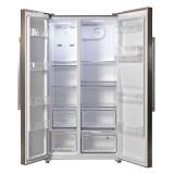 AMERIŠKI HLADILNIK VOX SBS6025IXF