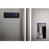 AMERIŠKI HLADILNIK VOX SBS6025IXF